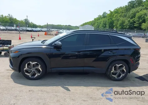 2022 Hyundai Tucson Sel из США, поврежденный, VIN 5NMJC3AE1NH149497